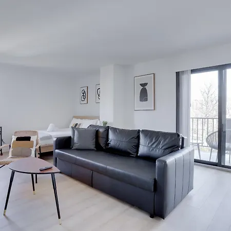 Appartement Amazing Studio Front The Barton Park At Clarendon
